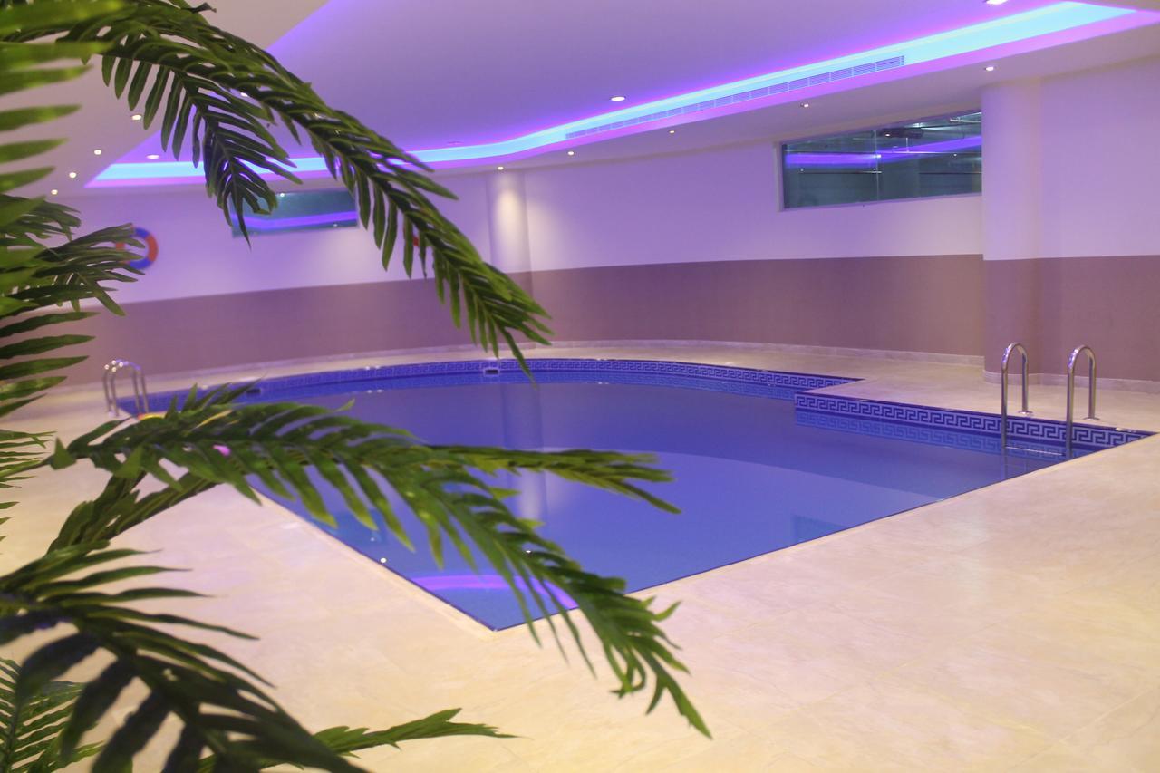 فندق دولف الرياض شارع العمرة Doolv Hotel Bagian luar foto