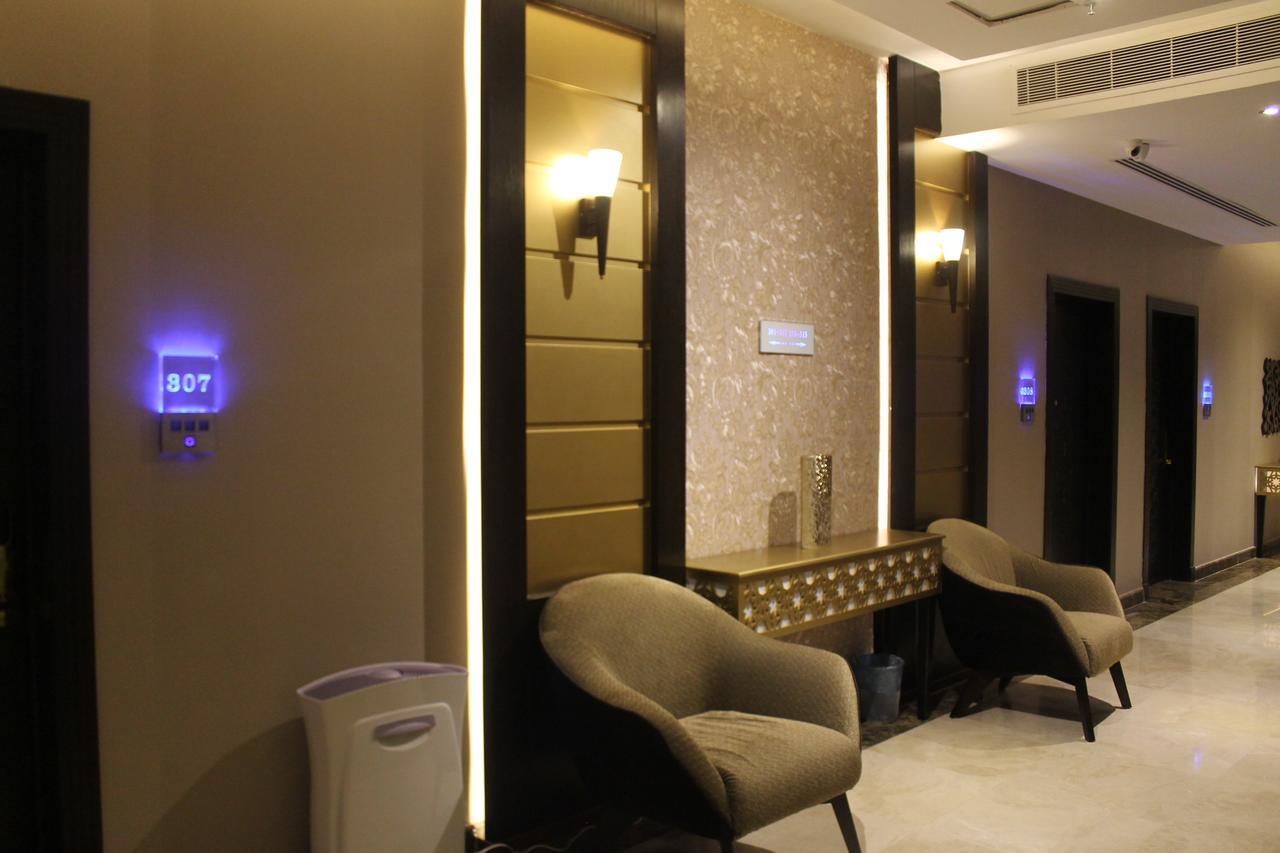 فندق دولف الرياض شارع العمرة Doolv Hotel Bagian luar foto