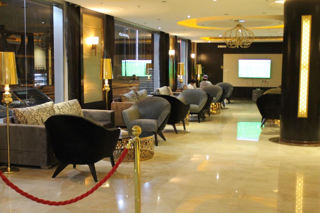 فندق دولف الرياض شارع العمرة Doolv Hotel Bagian luar foto