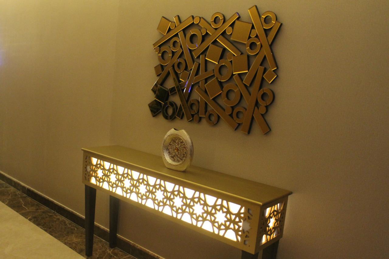 فندق دولف الرياض شارع العمرة Doolv Hotel Bagian luar foto