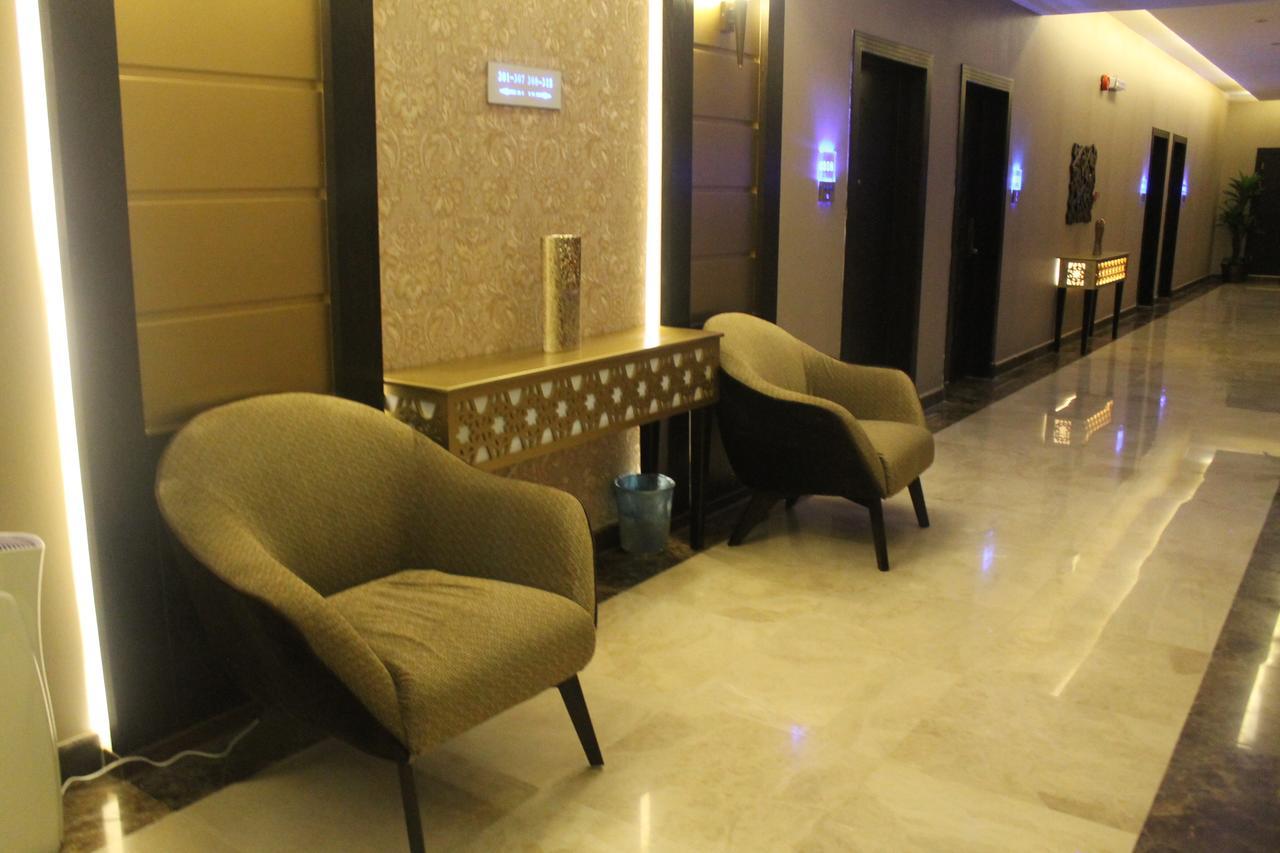 فندق دولف الرياض شارع العمرة Doolv Hotel Bagian luar foto