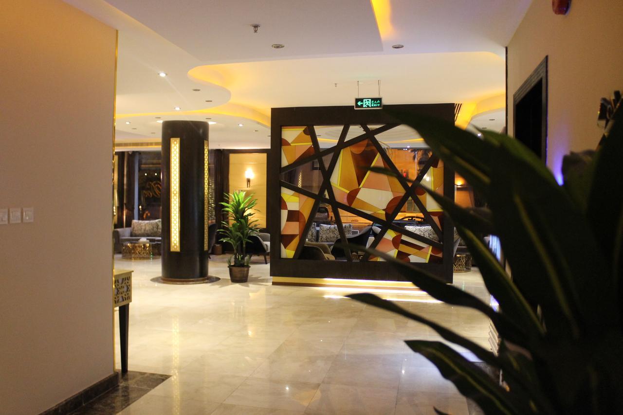 فندق دولف الرياض شارع العمرة Doolv Hotel Bagian luar foto