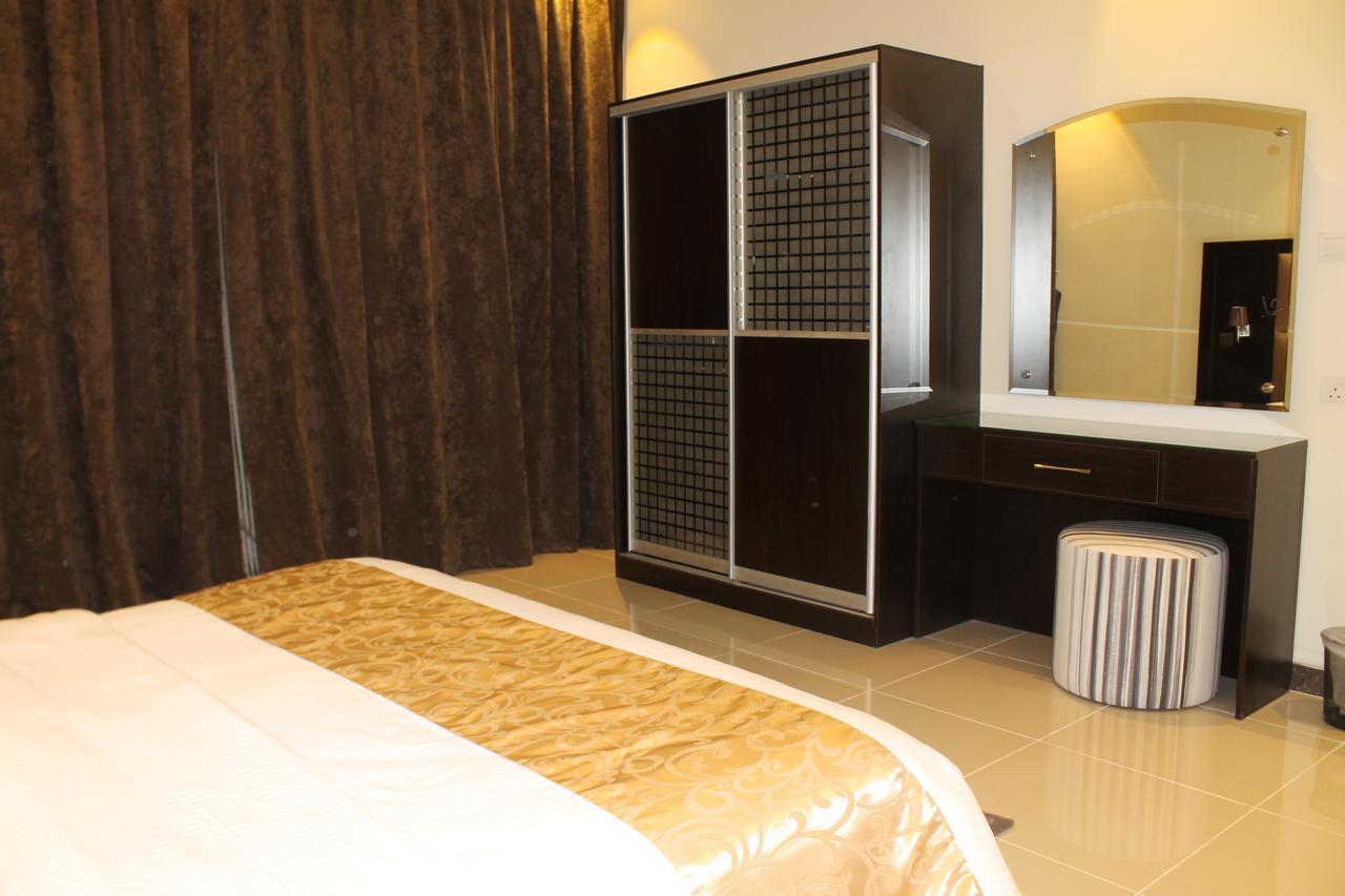 فندق دولف الرياض شارع العمرة Doolv Hotel Bagian luar foto