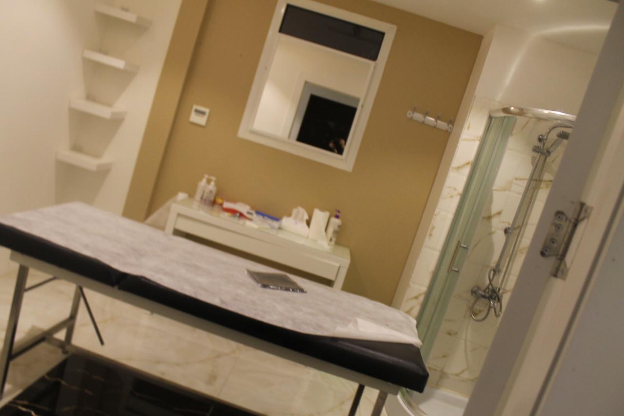 فندق دولف الرياض شارع العمرة Doolv Hotel Bagian luar foto