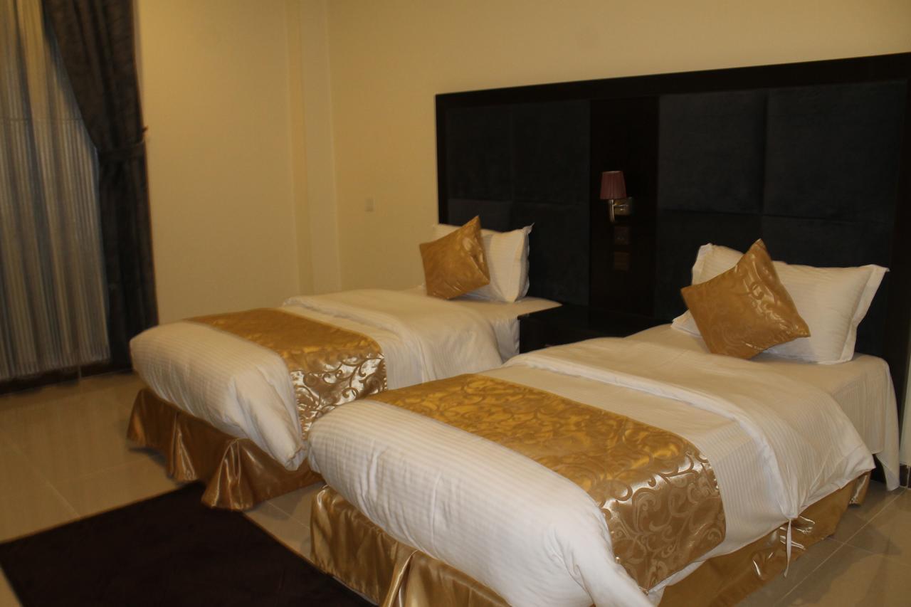 فندق دولف الرياض شارع العمرة Doolv Hotel Bagian luar foto