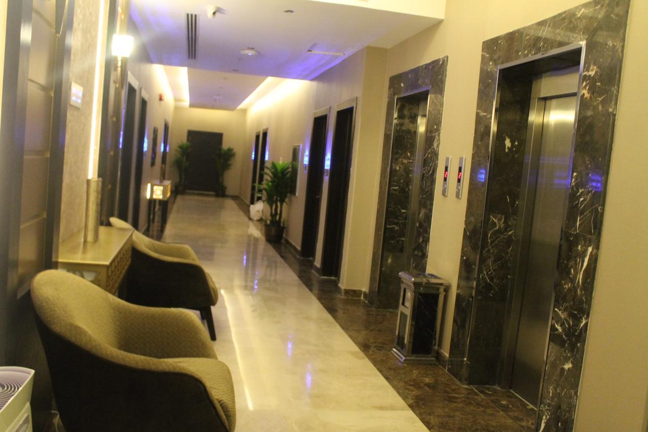 فندق دولف الرياض شارع العمرة Doolv Hotel Bagian luar foto