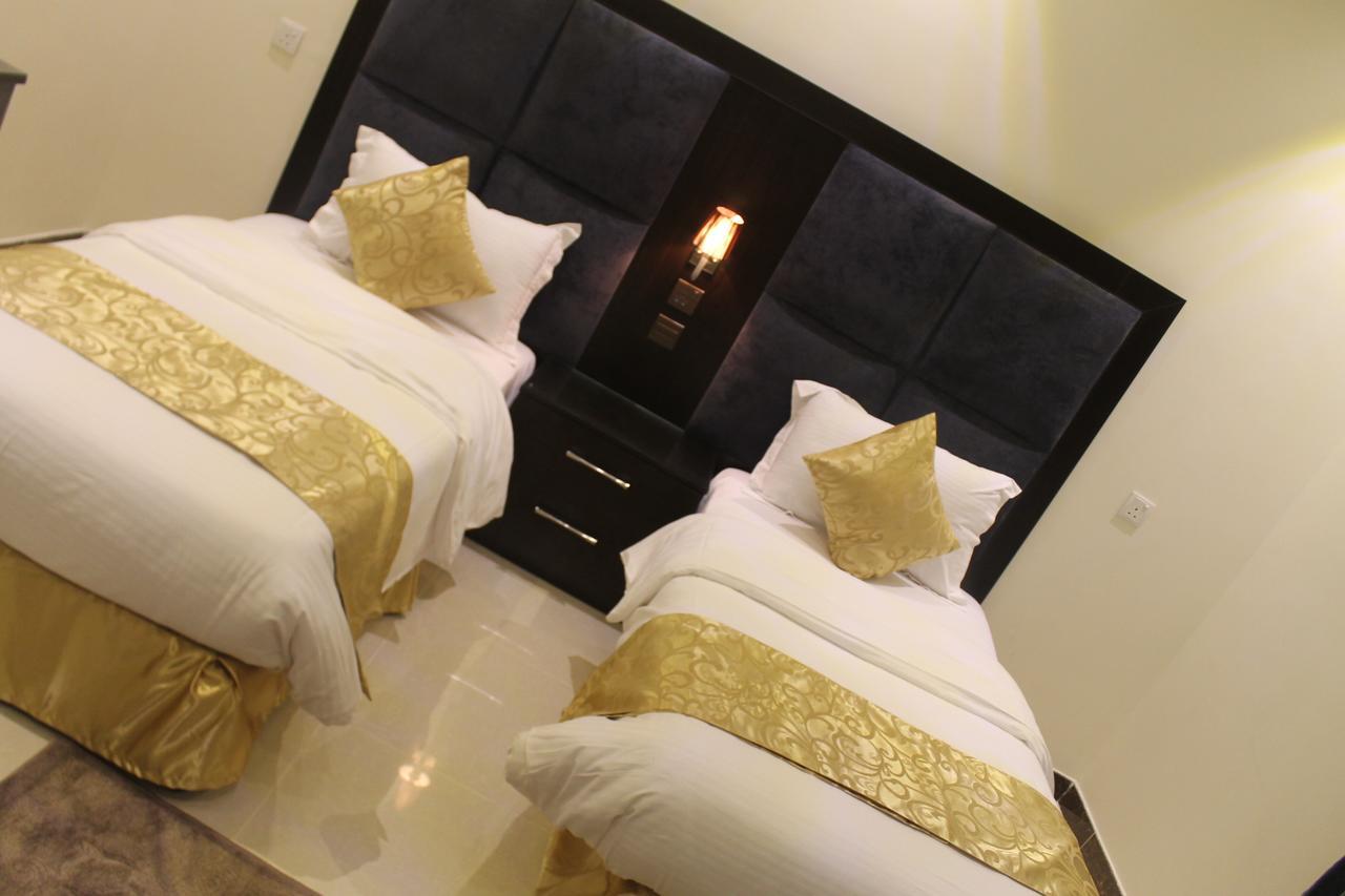 فندق دولف الرياض شارع العمرة Doolv Hotel Bagian luar foto