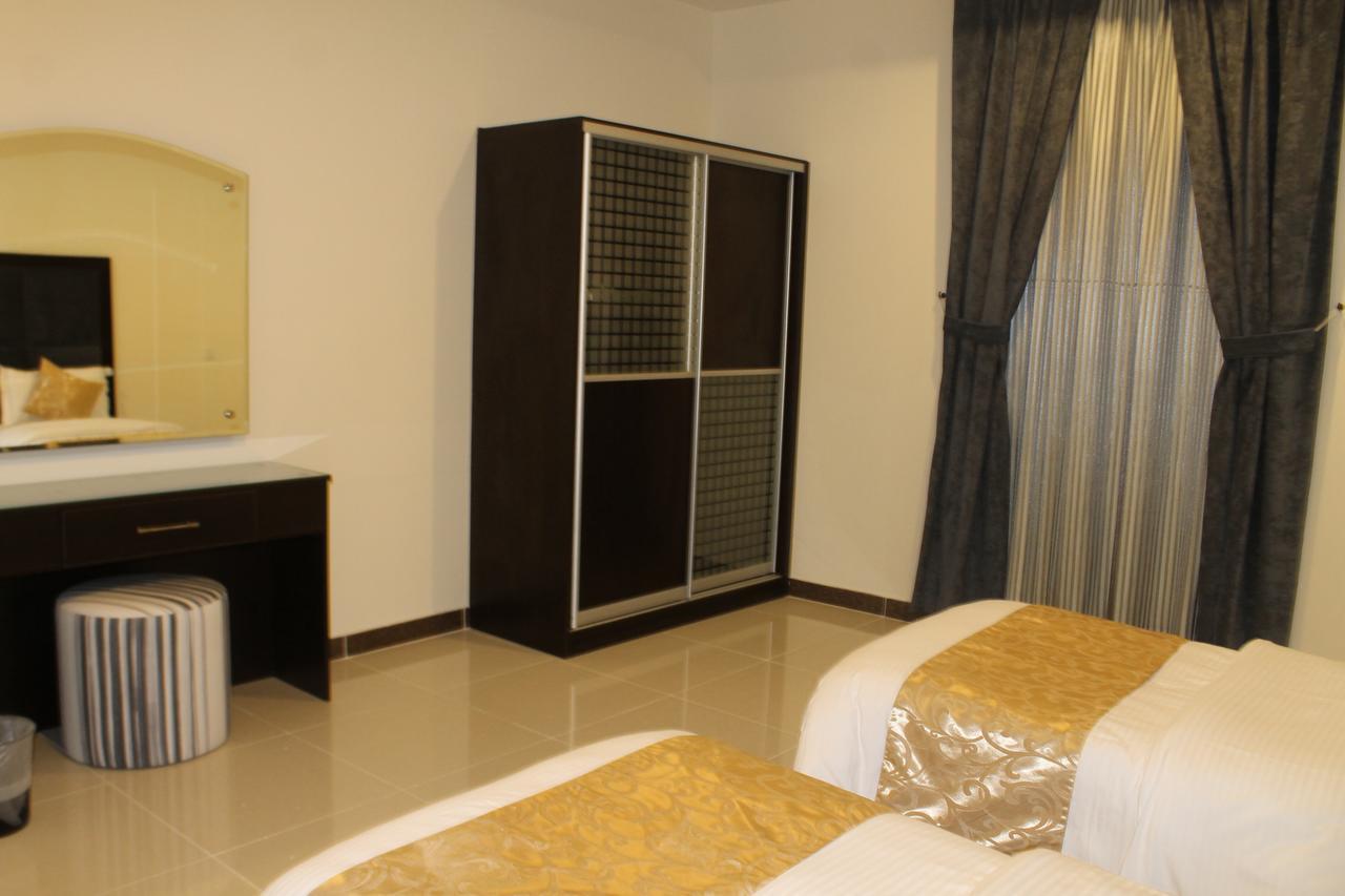 فندق دولف الرياض شارع العمرة Doolv Hotel Bagian luar foto