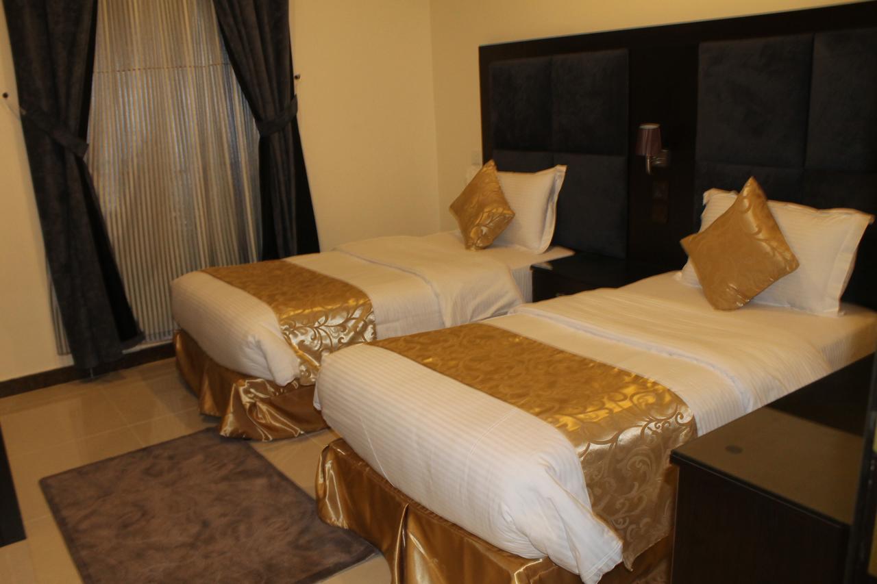 فندق دولف الرياض شارع العمرة Doolv Hotel Bagian luar foto