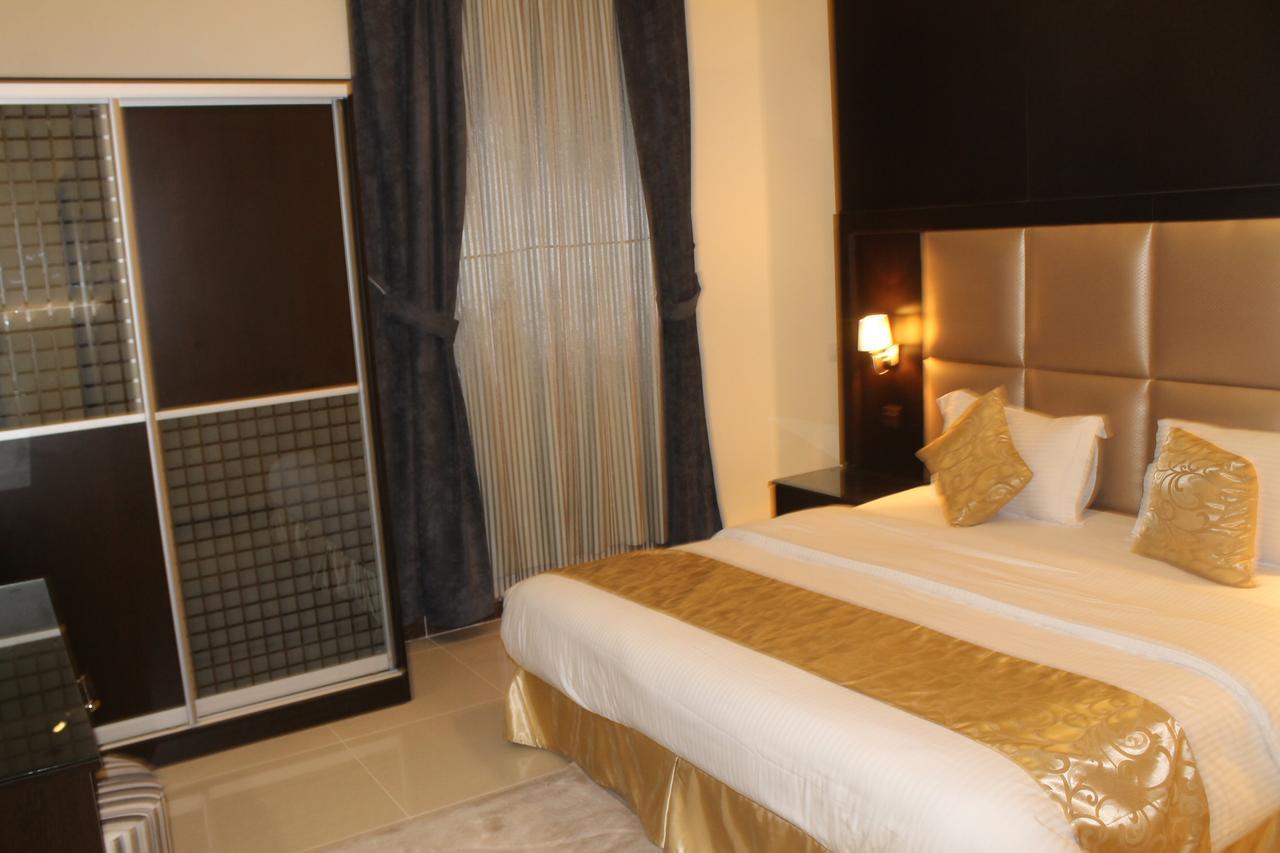 فندق دولف الرياض شارع العمرة Doolv Hotel Bagian luar foto