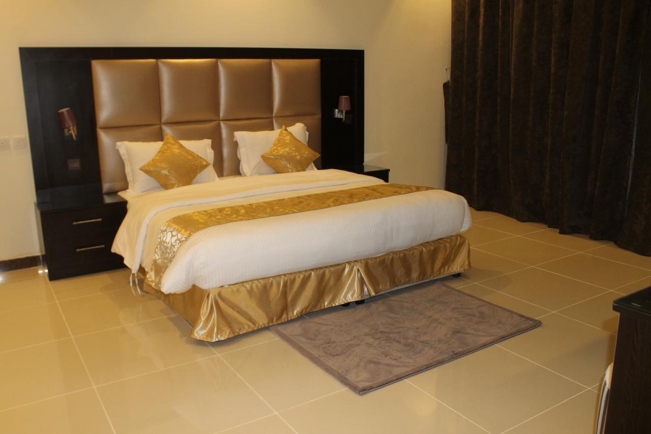 فندق دولف الرياض شارع العمرة Doolv Hotel Bagian luar foto