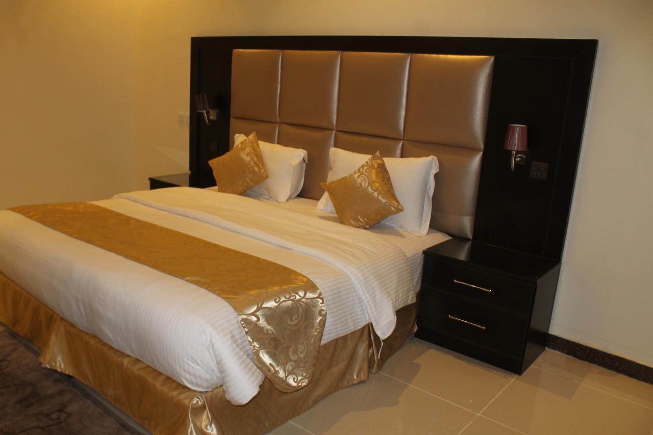 فندق دولف الرياض شارع العمرة Doolv Hotel Bagian luar foto