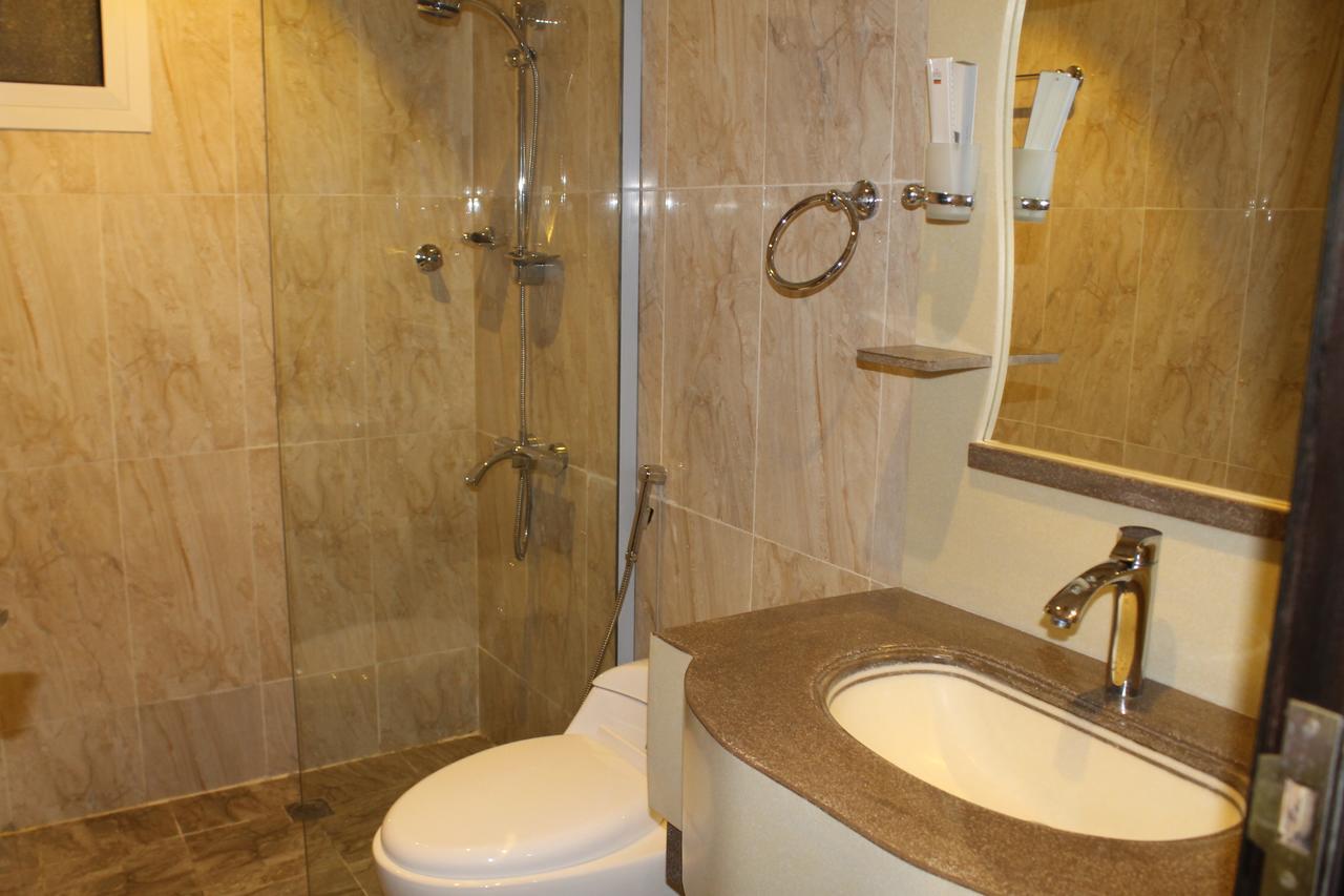 فندق دولف الرياض شارع العمرة Doolv Hotel Bagian luar foto