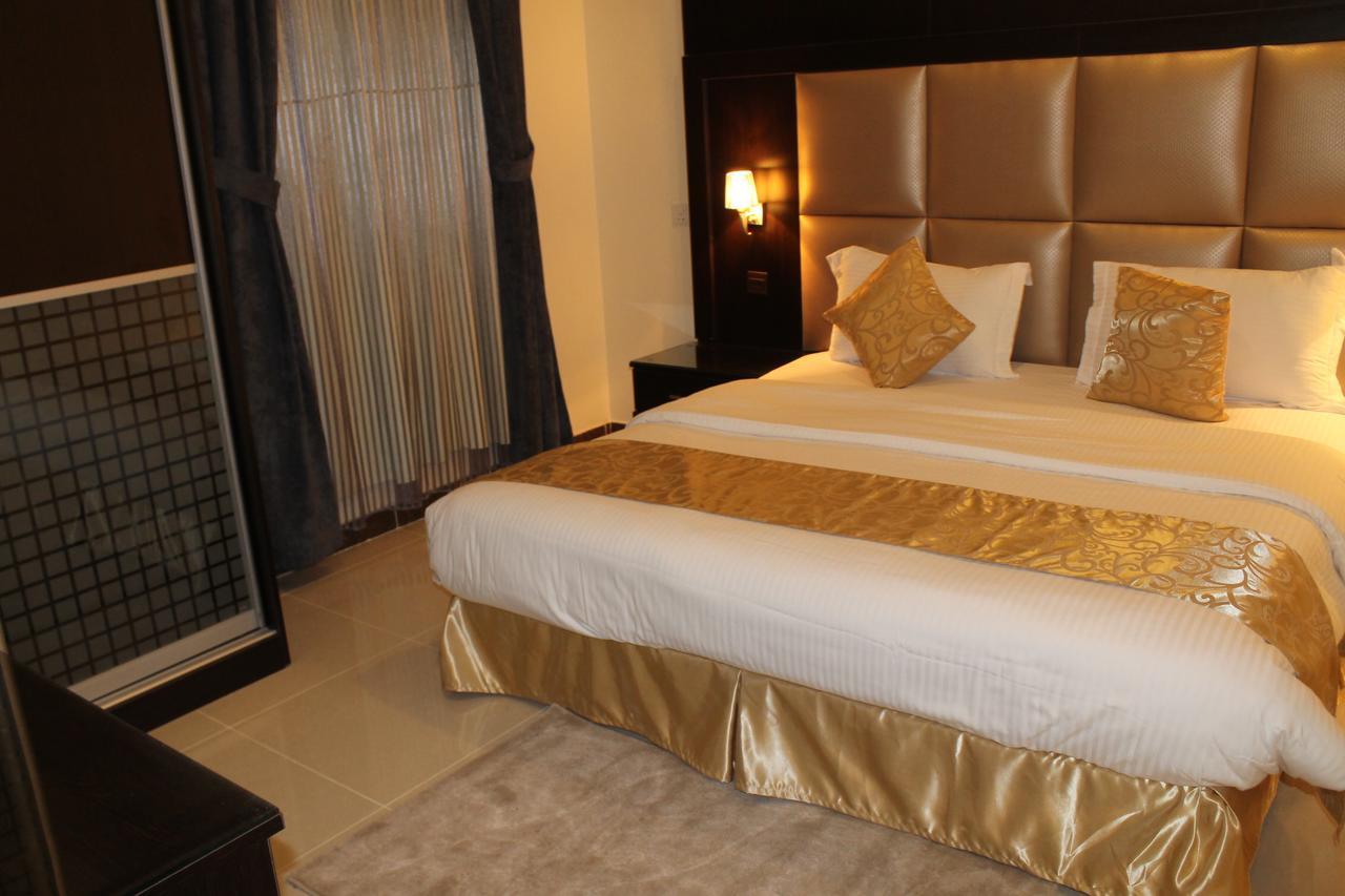 فندق دولف الرياض شارع العمرة Doolv Hotel Bagian luar foto
